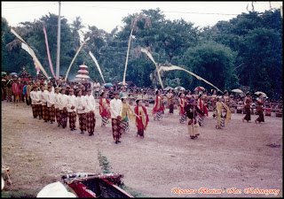Upacara Baritan -  Pacitan, Jawa Timur